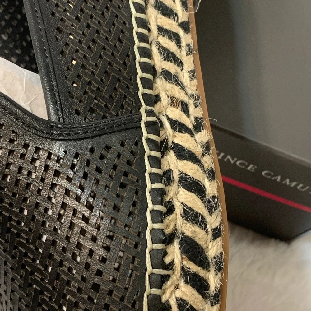 Vince Camuto Hamorra Spadrilles size 7.5